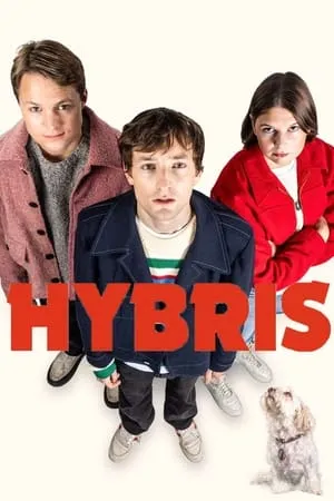 Hybris portada