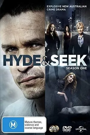 Hyde & Seek portada