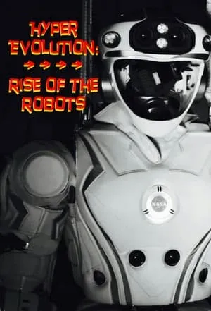 Hyper Evolution: Rise of the Robots portada