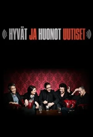 Hyvät ja huonot uutiset portada