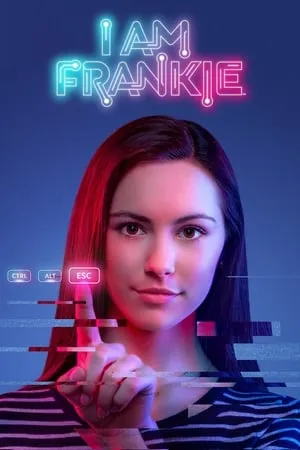 I Am Frankie portada