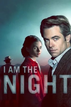 I Am the Night portada