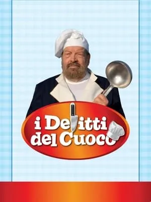 I delitti del cuoco portada