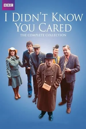 I Didn't Know You Cared portada