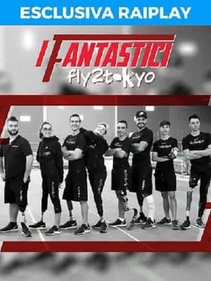 I Fantastici - fly2tokyo portada