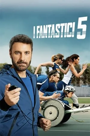 I Fantastici 5 portada