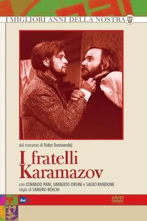 I fratelli Karamazov portada