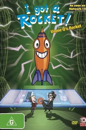 I Got A Rocket! portada