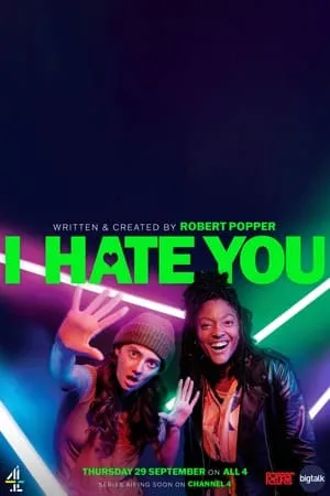 I Hate You portada