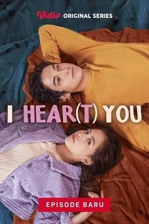 I Hear(t) You portada