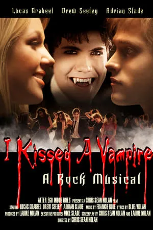 I Kissed a Vampire portada