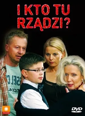 I kto tu rzadzi? portada