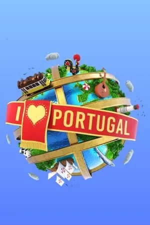 I Love Portugal portada