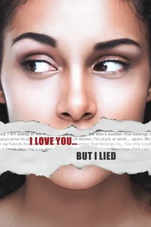 I Love You... But I Lied portada