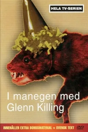 I manegen med Glenn Killing portada