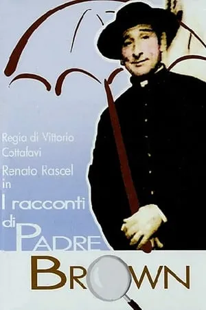 I racconti di padre Brown portada