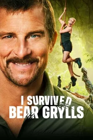 I Survived Bear Grylls portada