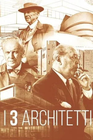 I tre architetti portada