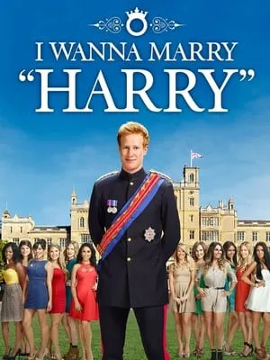 I Wanna Marry Harry portada