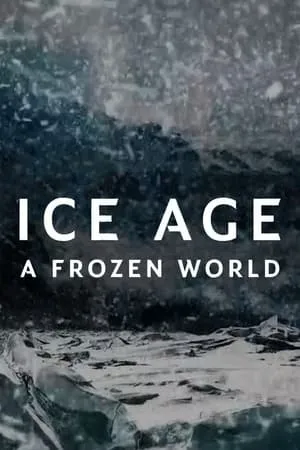 Ice Age: A Frozen World portada