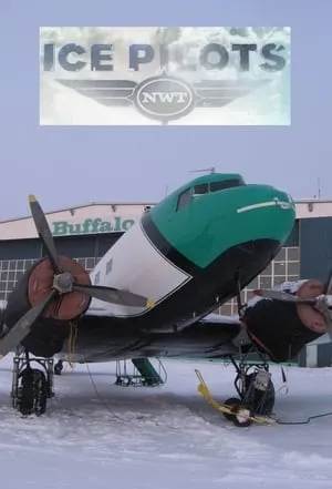 Ice Pilots NWT portada