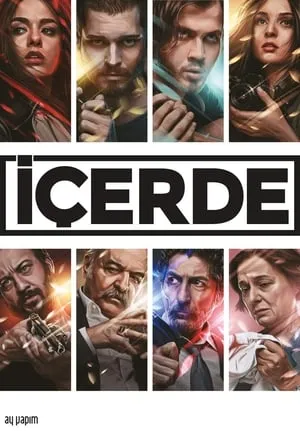 Icerde portada