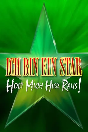 Ich bin ein Star – Holt mich hier raus! portada