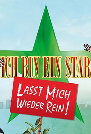 Ich bin ein Star – Lasst mich wieder rein! portada