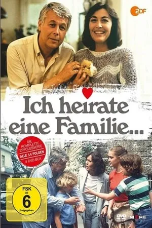 Ich heirate eine Familie portada