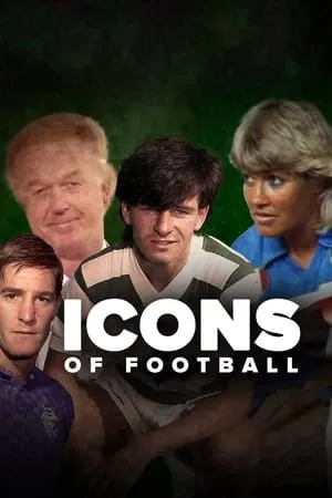 Icons of Football portada