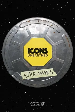 Icons Unearthed: Star Wars portada