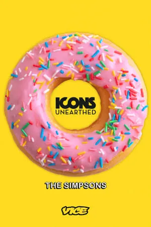 Icons Unearthed: The Simpsons portada