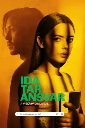 Ida tar ansvar portada