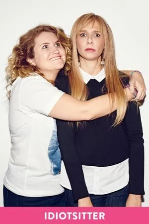 Idiotsitter portada