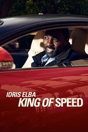 Idris Elba: King of Speed portada