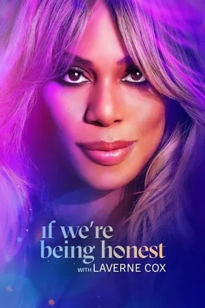 If We're Being Honest with Laverne Cox portada