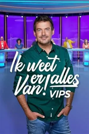 Ik Weet Er Alles Van! VIPS portada