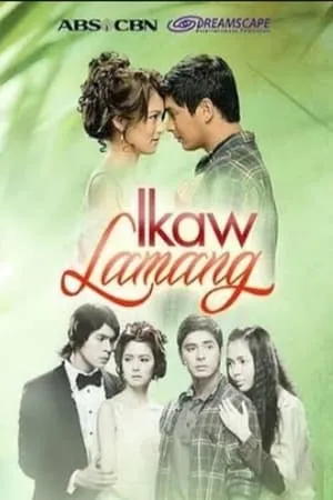 Ikaw Lamang portada