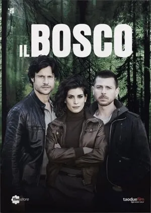 Il Bosco portada