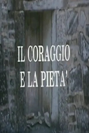 Il coraggio e la pietà portada