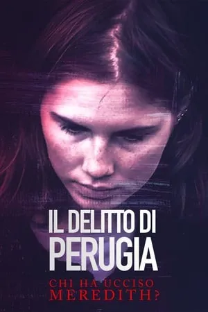 Il delitto di Perugia - Chi ha ucciso Meredith? portada