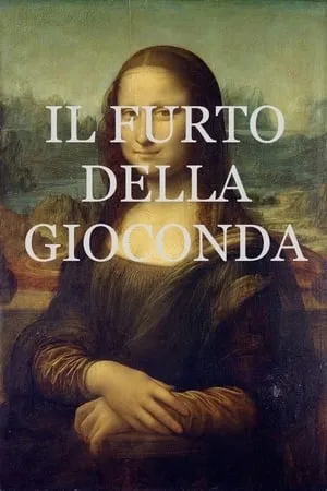 Il furto della gioconda portada