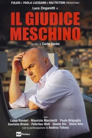 Il Giudice Meschino portada