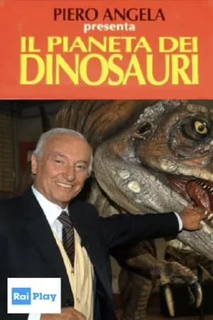 Il pianeta dei dinosauri portada