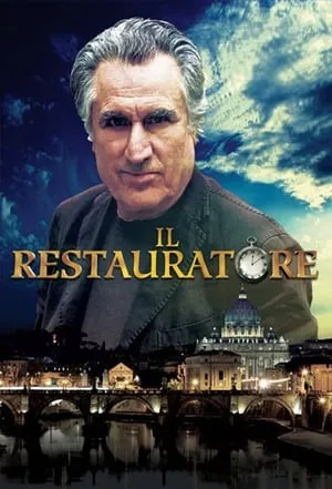 Il restauratore portada