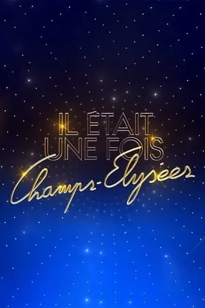 Il était une fois Champs-Élysées portada