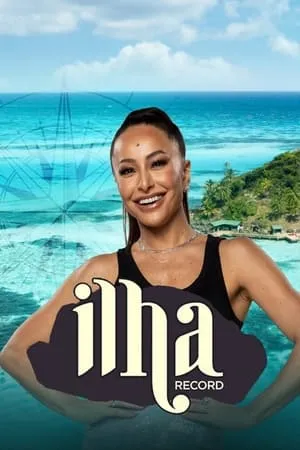 Ilha Record portada