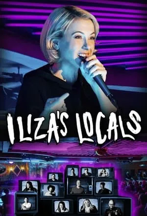 Iliza's Locals portada