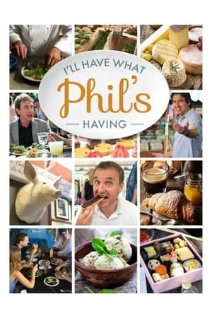 I'll Have What Phil's Having portada