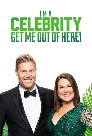 I'm a Celebrity: Get Me Out of Here! portada